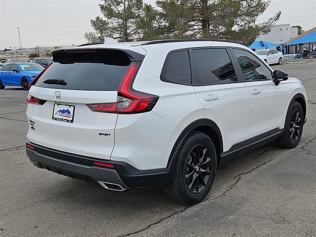 2026 Honda CR-V Hybrid Sport-L FWD - 22935038 - 3