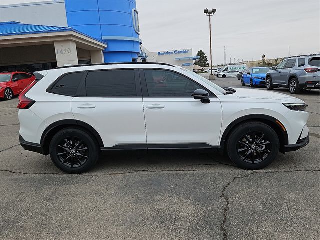 2026 Honda CR-V Hybrid Sport-L FWD - 22935038 - 4