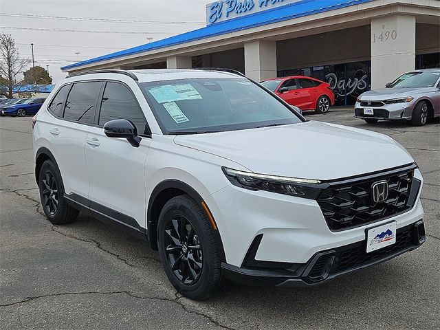 2026 Honda CR-V Hybrid Sport-L FWD - 22935038 - 5