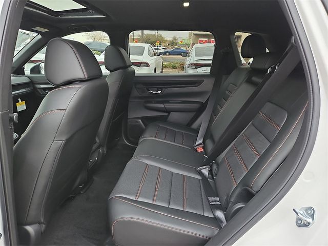 2026 Honda CR-V Hybrid Sport-L FWD - 22935038 - 6