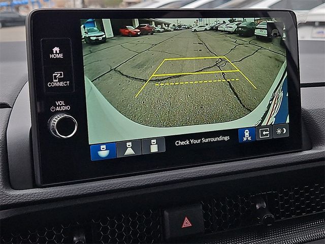 2026 Honda CR-V Hybrid Sport-L FWD - 22935038 - 8