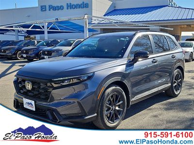 2026 Honda CR-V Hybrid