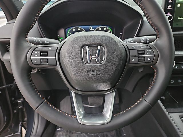 2026 Honda CR-V Hybrid Sport-L FWD - 22939742 - 11