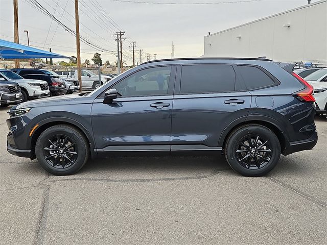 2026 Honda CR-V Hybrid Sport-L FWD - 22939742 - 1