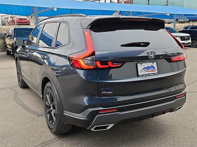 2026 Honda CR-V Hybrid Sport-L FWD - 22939742 - 2