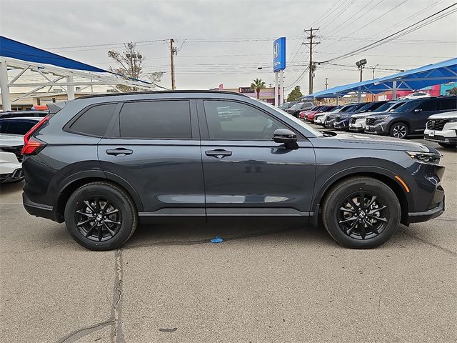 2026 Honda CR-V Hybrid Sport-L FWD - 22939742 - 4