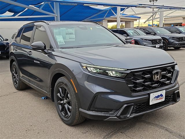 2026 Honda CR-V Hybrid Sport-L FWD - 22939742 - 5