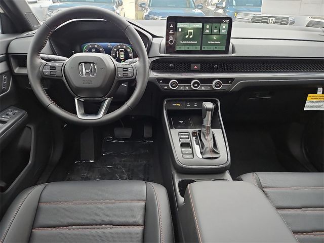 2026 Honda CR-V Hybrid Sport-L FWD - 22939742 - 7