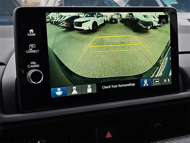 2026 Honda CR-V Hybrid Sport-L FWD - 22939742 - 8