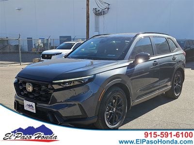 2026 Honda CR-V Hybrid