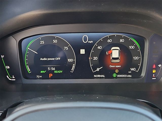 2026 Honda CR-V Hybrid Sport-L FWD - 22941355 - 10