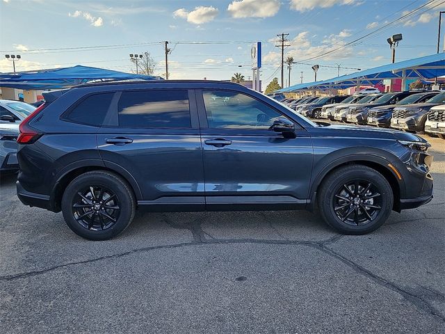 2026 Honda CR-V Hybrid Sport-L FWD - 22941355 - 4