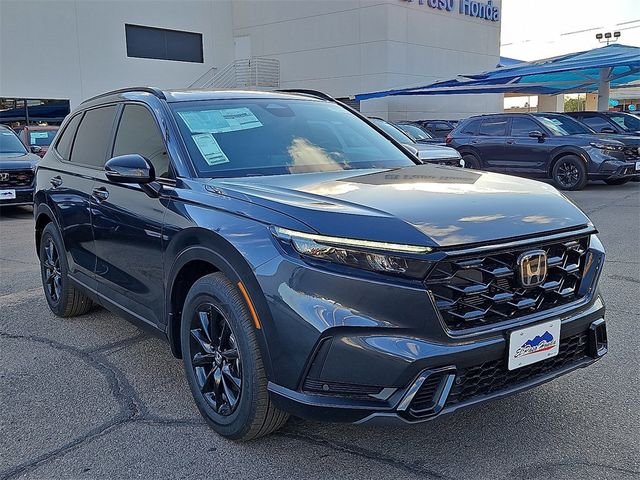 2026 Honda CR-V Hybrid Sport-L FWD - 22941355 - 5