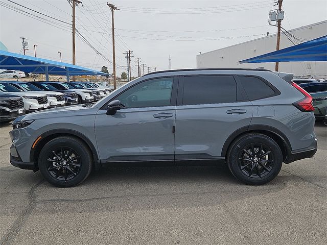2026 Honda CR-V Hybrid Sport-L FWD - 22944822 - 1