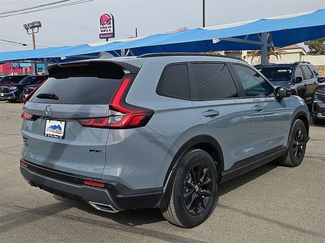 2026 Honda CR-V Hybrid Sport-L FWD - 22944822 - 3