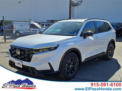 2026 Honda CR-V Hybrid