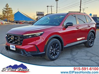 2026 Honda CR-V Hybrid