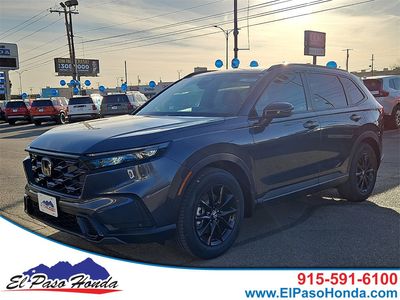 2026 Honda CR-V Hybrid