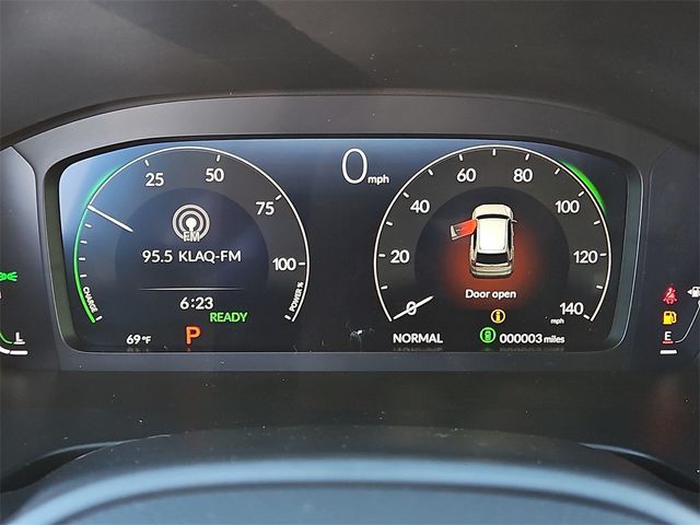 2026 Honda CR-V Hybrid Sport-L FWD - 22976268 - 9