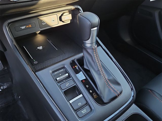 2026 Honda CR-V Hybrid Sport-L FWD - 22976268 - 11