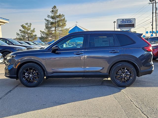 2026 Honda CR-V Hybrid Sport-L FWD - 22976268 - 1