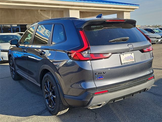 2026 Honda CR-V Hybrid Sport-L FWD - 22976268 - 2