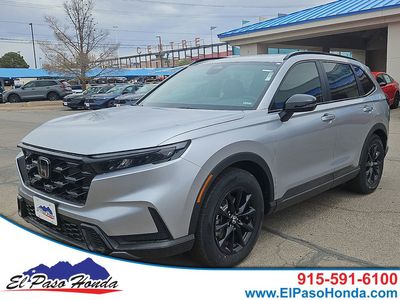 2026 Honda CR-V Hybrid