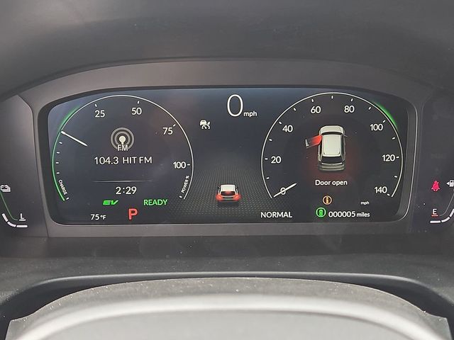 2026 Honda CR-V Hybrid Sport-L FWD - 22991021 - 9