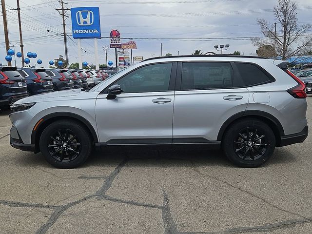 2026 Honda CR-V Hybrid Sport-L FWD - 22991021 - 1