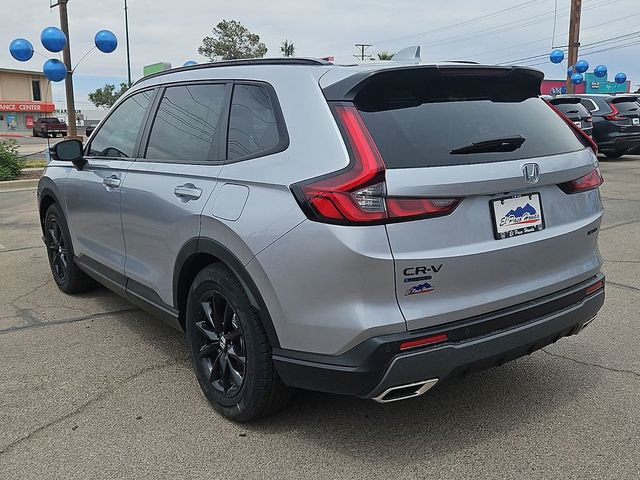 2026 Honda CR-V Hybrid Sport-L FWD - 22991021 - 2