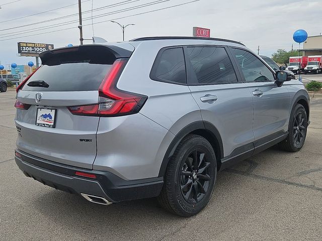 2026 Honda CR-V Hybrid Sport-L FWD - 22991021 - 3
