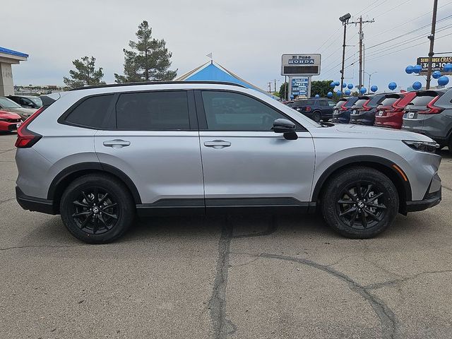 2026 Honda CR-V Hybrid Sport-L FWD - 22991021 - 4