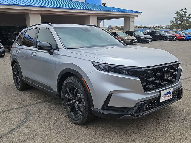 2026 Honda CR-V Hybrid Sport-L FWD - 22991021 - 5
