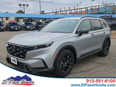 2026 Honda CR-V Hybrid