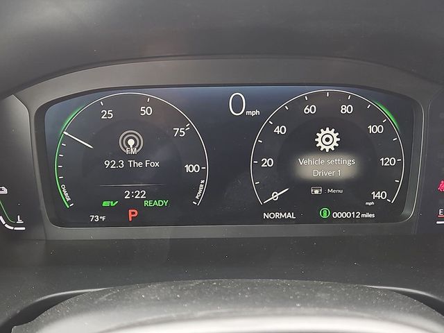 2026 Honda CR-V Hybrid Sport-L FWD - 23002874 - 10