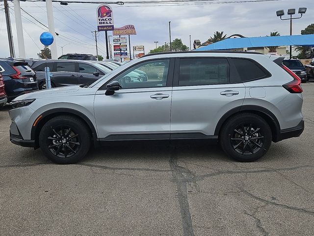 2026 Honda CR-V Hybrid Sport-L FWD - 23002874 - 1