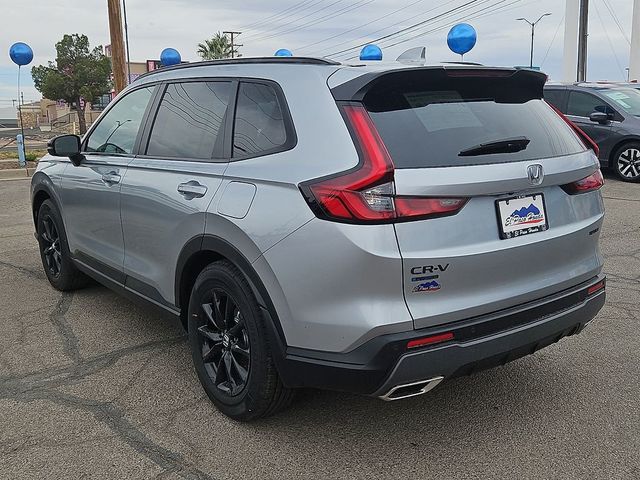 2026 Honda CR-V Hybrid Sport-L FWD - 23002874 - 2