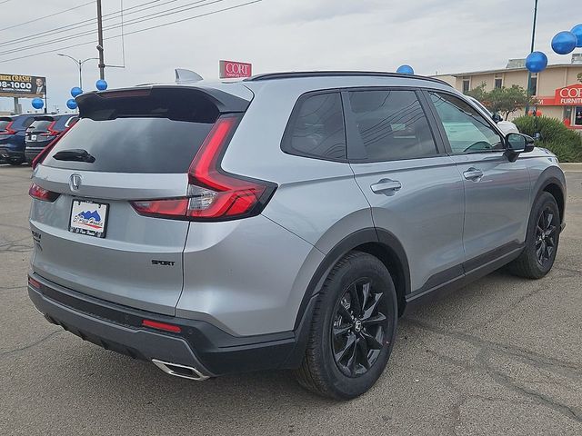 2026 Honda CR-V Hybrid Sport-L FWD - 23002874 - 3