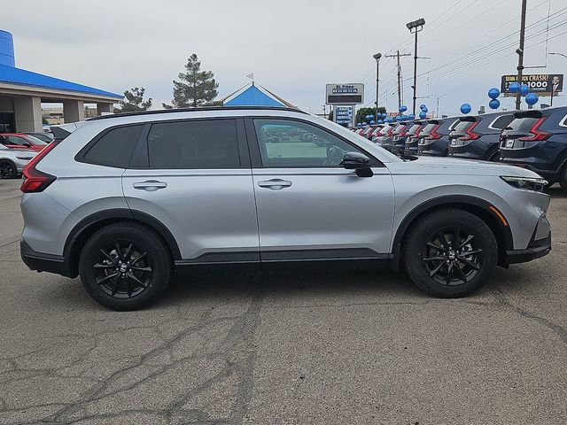 2026 Honda CR-V Hybrid Sport-L FWD - 23002874 - 4