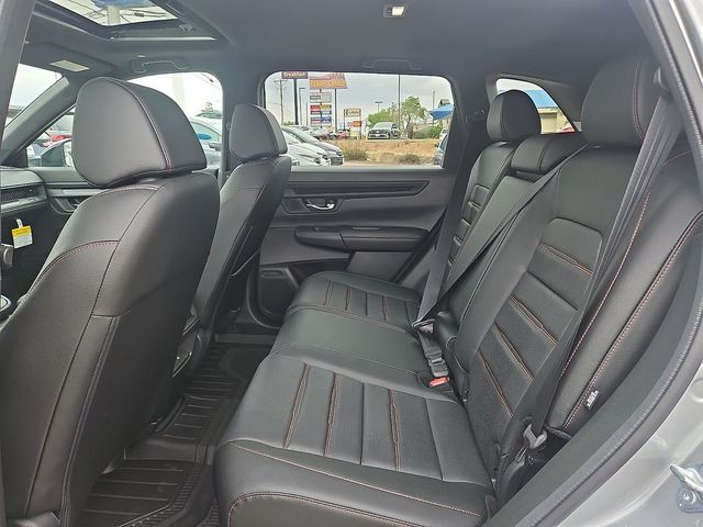 2026 Honda CR-V Hybrid Sport-L FWD - 23002874 - 6