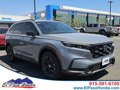 2026 Honda CR-V Hybrid