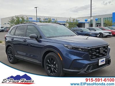 2026 Honda CR-V Hybrid - 5J6RS5H86TL036216