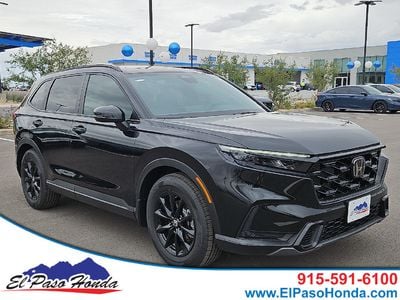2026 Honda CR-V Hybrid - 5J6RS5H84TL039096