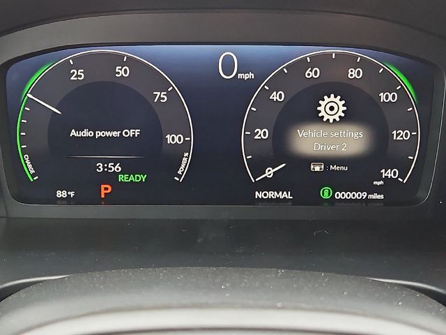 2026 Honda CR-V Hybrid Sport-L FWD - 23074486 - 10