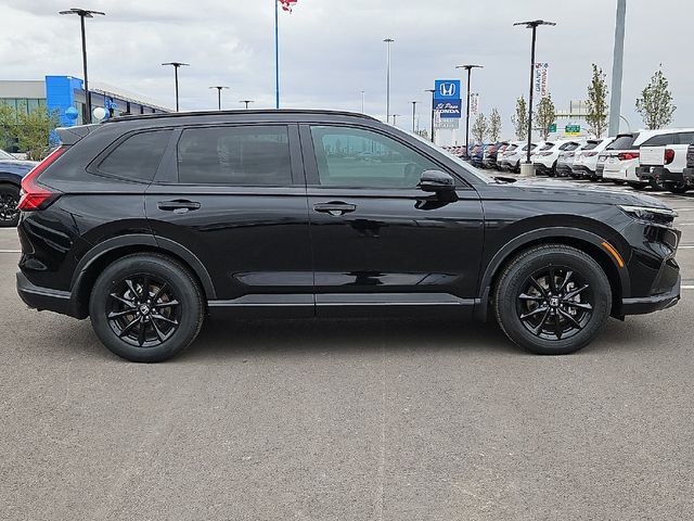 2026 Honda CR-V Hybrid Sport-L FWD - 23074486 - 1