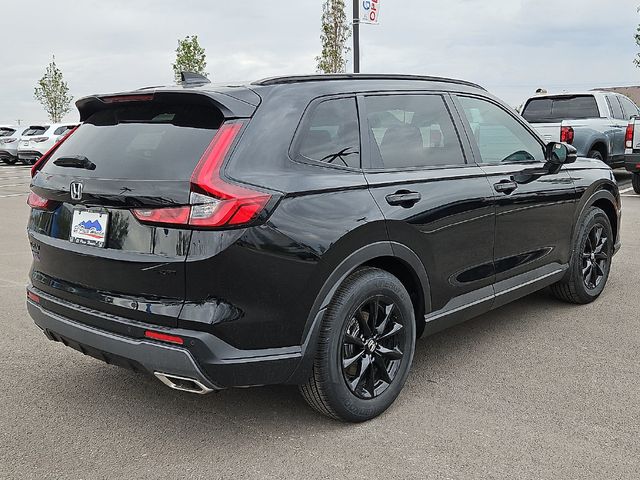 2026 Honda CR-V Hybrid Sport-L FWD - 23074486 - 2
