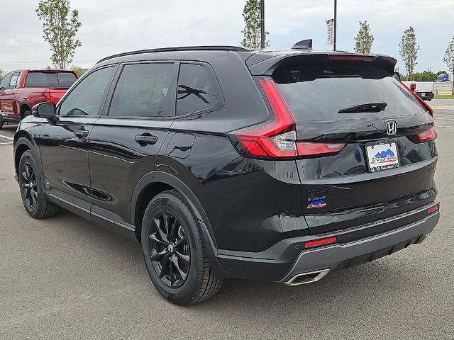 2026 Honda CR-V Hybrid Sport-L FWD - 23074486 - 3