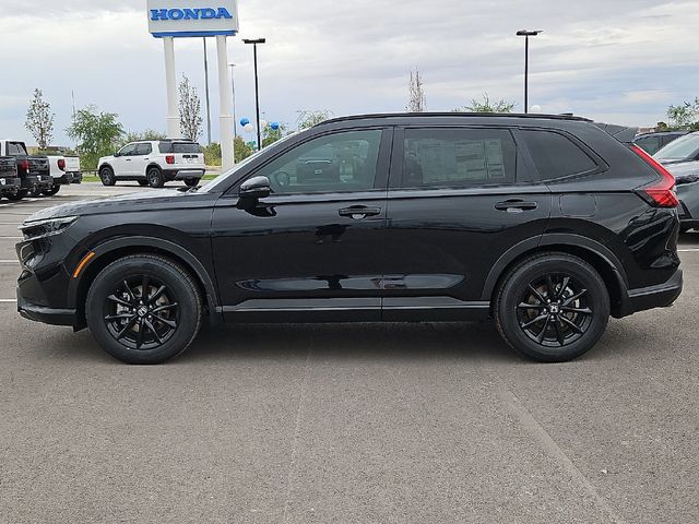 2026 Honda CR-V Hybrid Sport-L FWD - 23074486 - 4