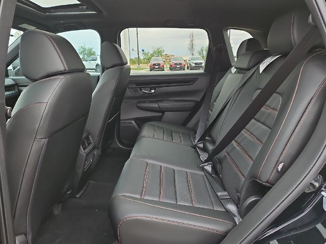 2026 Honda CR-V Hybrid Sport-L FWD - 23074486 - 6