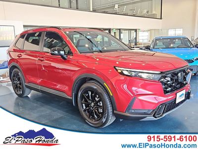 2026 Honda CR-V Hybrid